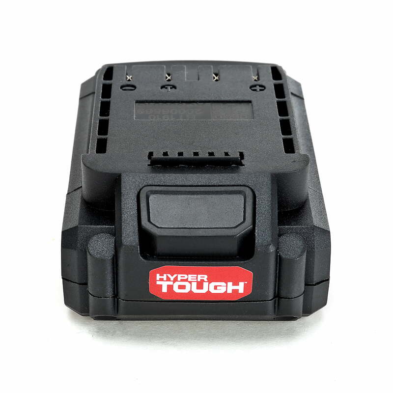Hyper Tough 20V Max 2.0Ah Lithium-Ion Rechargeable Battery