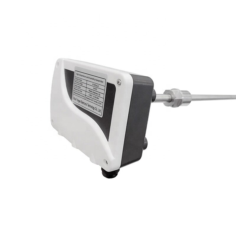 Sensor kelembaban presisi tinggi pemantauan suhu sistem Alarm pemantau kelembaban dan suhu Digital