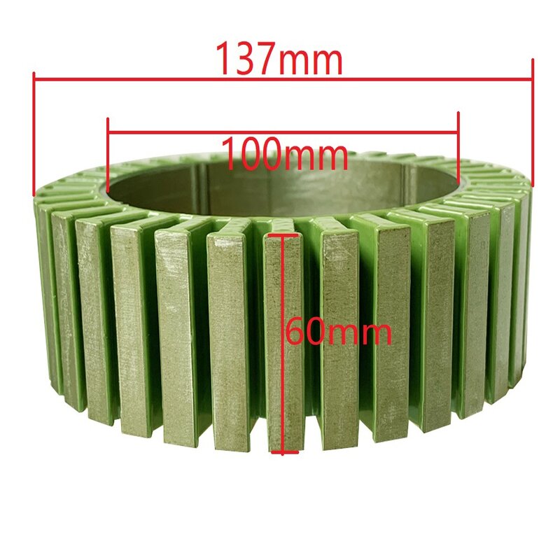 13760 Brushless Motor Stator Parts Plant Protection UAV Manned Airplane High Power Torque Stator Accessories Aircraft