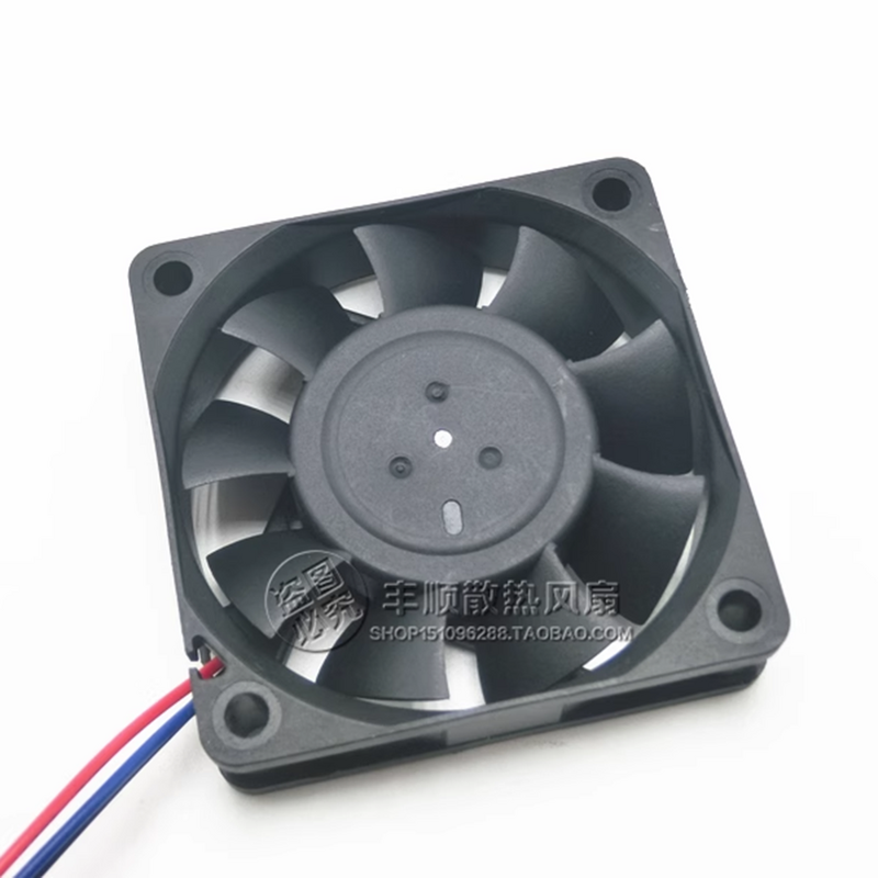 for Delta AFB0624MB 6015 6cm 60mm cooling fan 24V 0.10A 60*60*15mm