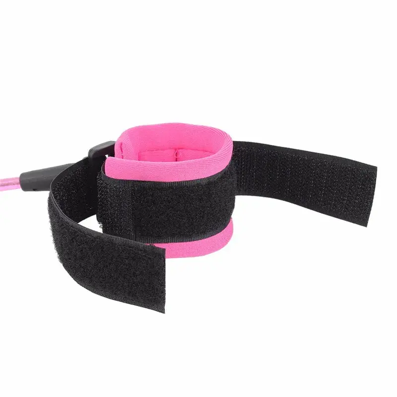 Anti Lost Wrist Link para Toddler, Baby Safety Harness, Child Leash, Traction Rope, Anti Lost Pulseira