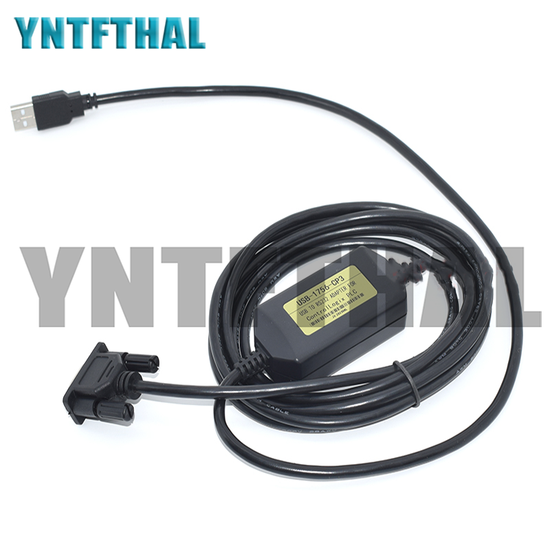 USB Para Baixar Line Cable, USB-1756-CP3, Novo