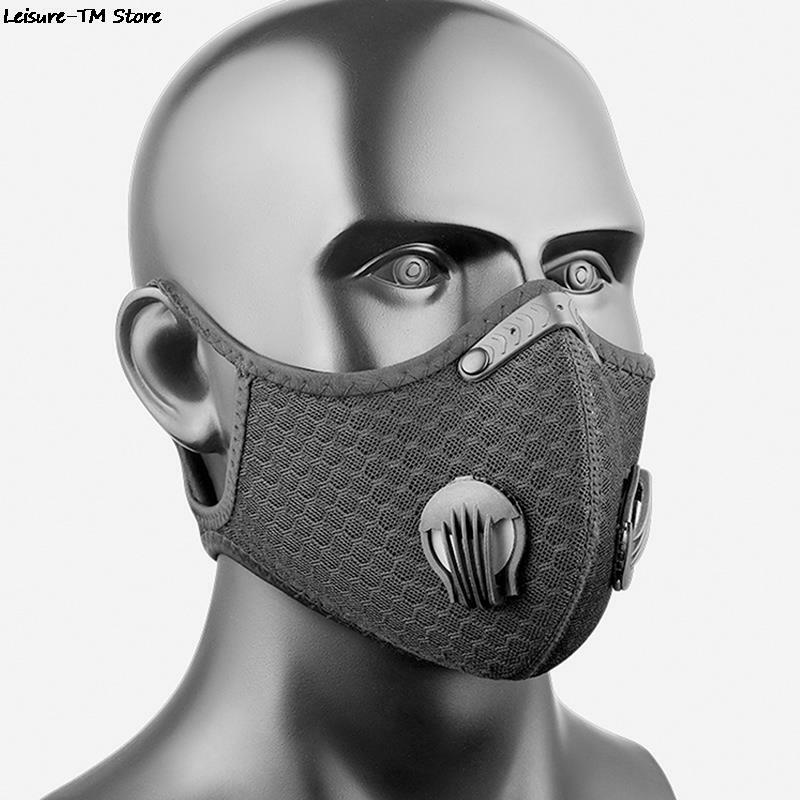Zmywalna i wielokrotnego użytku maska Halloween Cosplay Outdoor Sports maska jeździecka