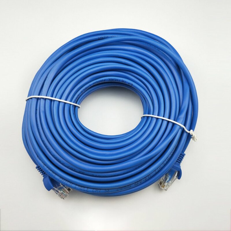 Ethernet-кабель CAT5 CAT5E, 5/10/15/20 м, 100 футов