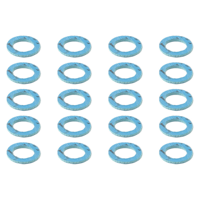 Brand New Boat Accessories Drain Screw Gasket 20x Drain Screw Gasket Boat Parts For OMC 307552 For Mariner Outboards
