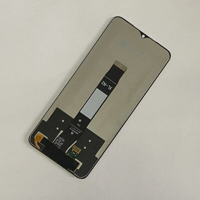 Layar sentuh, untuk UMIDIGI C1 MAX LCD Display rakitan Sensor LCD untuk Umidigi G1 G1 MAX pengganti Display LCD