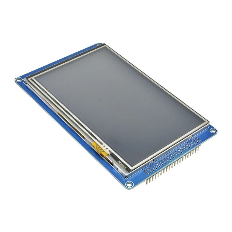 Pantalla inteligente SSD1963 original de fábrica, 5,0 pulgadas, 800x480, 5,0 pulgadas, 8080 LCD, módulo TFT con pantalla táctil