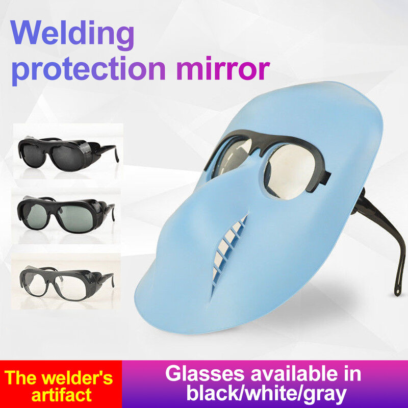 Сварочные очки, Антибликовые Защитные очки для аргоновой дуговой сварки, защитные очки, защитные очки, защитные рабочие очки