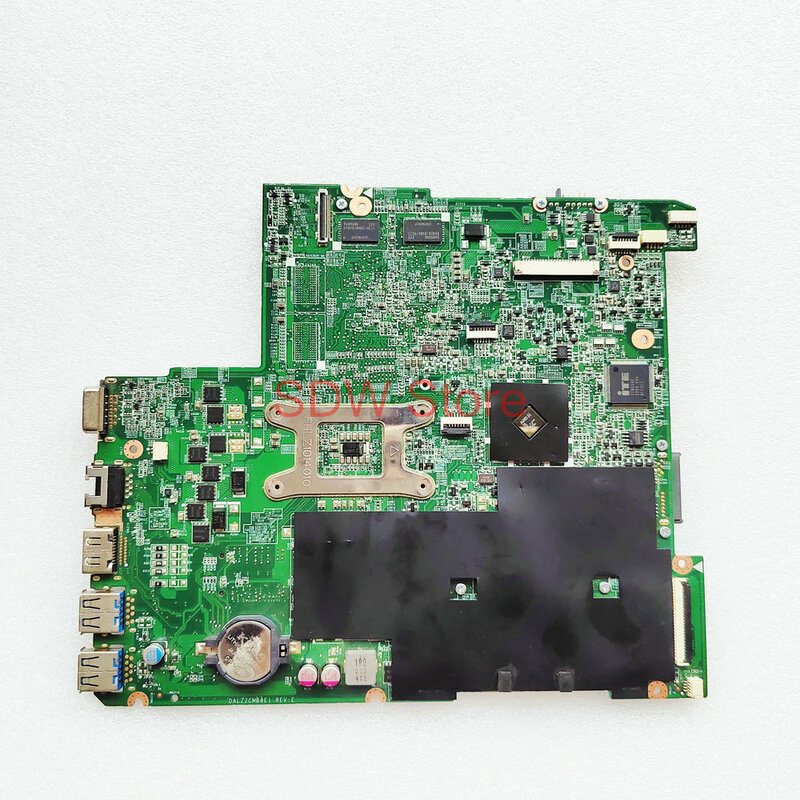 Para Lenovo Ideapad Z485 Laptop Placa Mãe Z485 Notebook DALZ2CMB8E1 Placa-mãe DDR3
