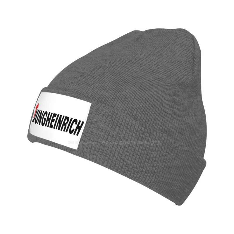 Jungheinrich-gorra de béisbol con logotipo AG, gorro de punto de calidad, a la moda