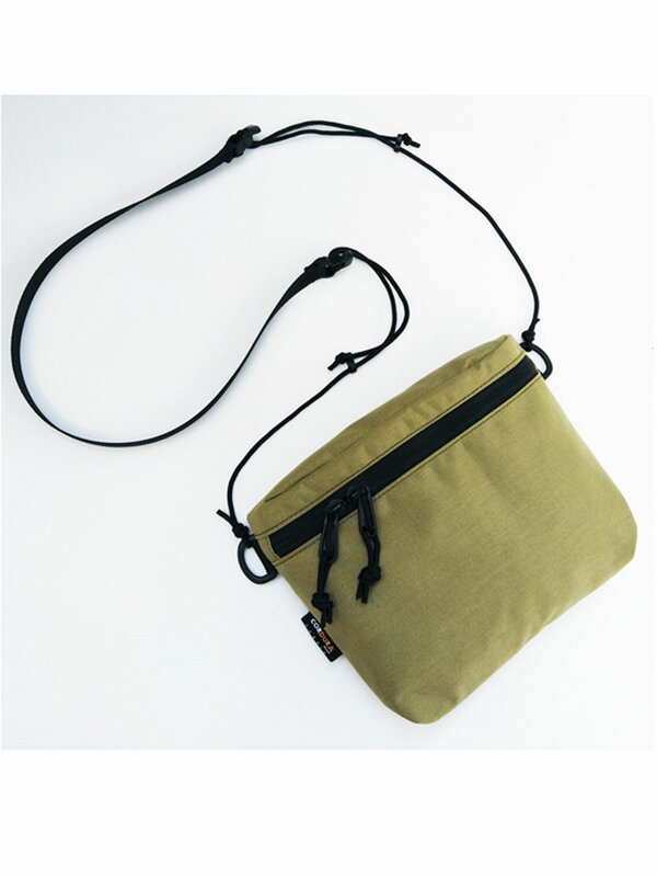 Bolsa transversal de pano de nylon impermeável para homens, bolsa de ombro casual, bolsa masculina, estilo japonês, designer, moda