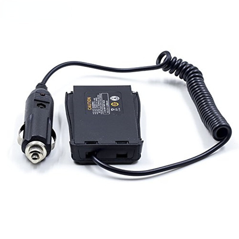 Baofeng-walkie-talkie bf-888s, adaptador eliminador de batería, Radio bidireccional de mano, BF-777S, cargador de coche, BF-666S, H777