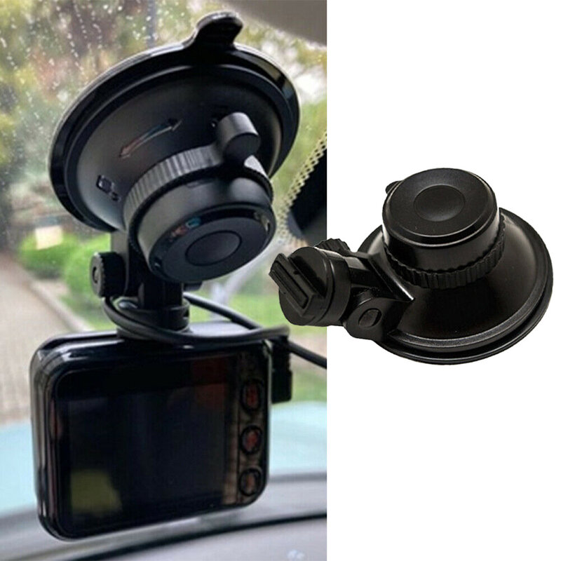 1ชิ้นตัวดูดติดกล้องหน้ารถตัวดูดติดรถยนต์ตัวดูดติดกล้องสำหรับเปลี่ยนอุปกรณ์เสริมที่ใช้ได้กับ J501c J501 360รุ่น