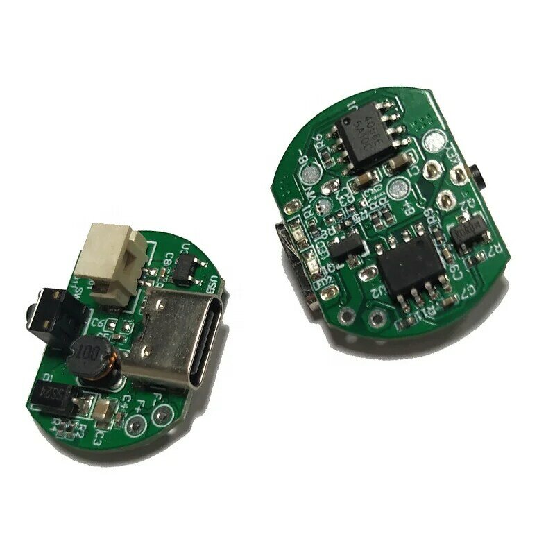 Placa base de controlador de control de circuito de diseño personalizado, OEM/ODM de fábrica, adecuado para ventilador pequeño de mano, ventilador pequeño de cuello/ventilador USB