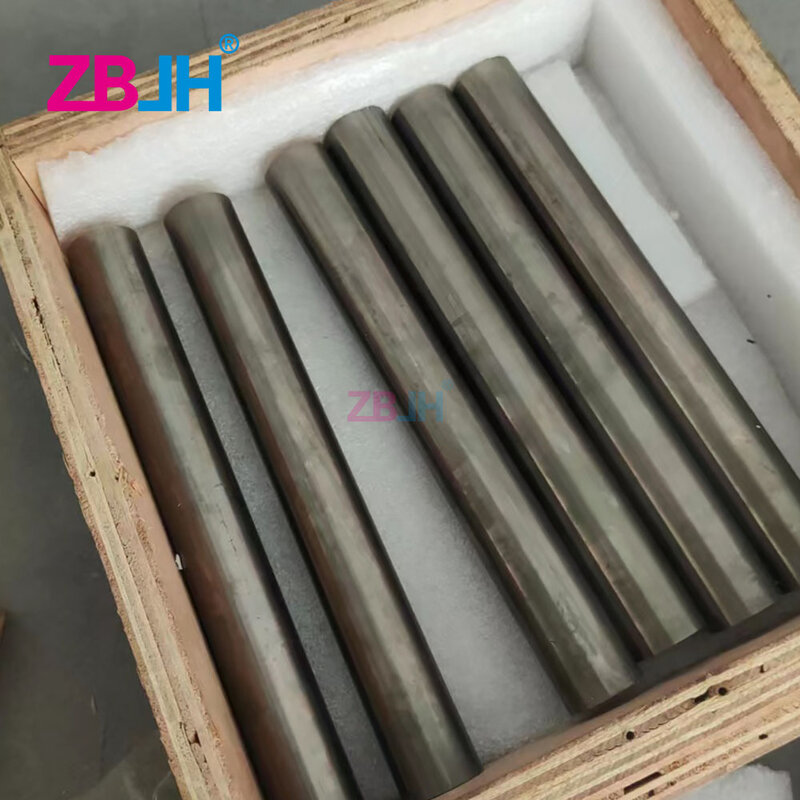 length200mm dia.12-30mm Tusten copper alloy round rods W70 W80