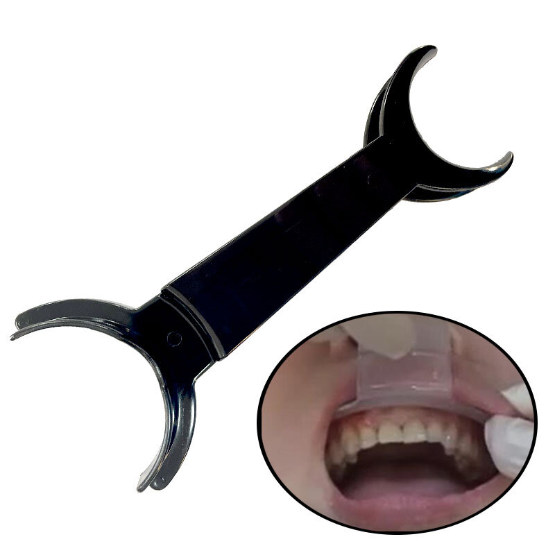 Dentist Tools Dental Lip Double head Retractor Intraoral Cheek Upper Lower Lip Retractor For Mouths Openers