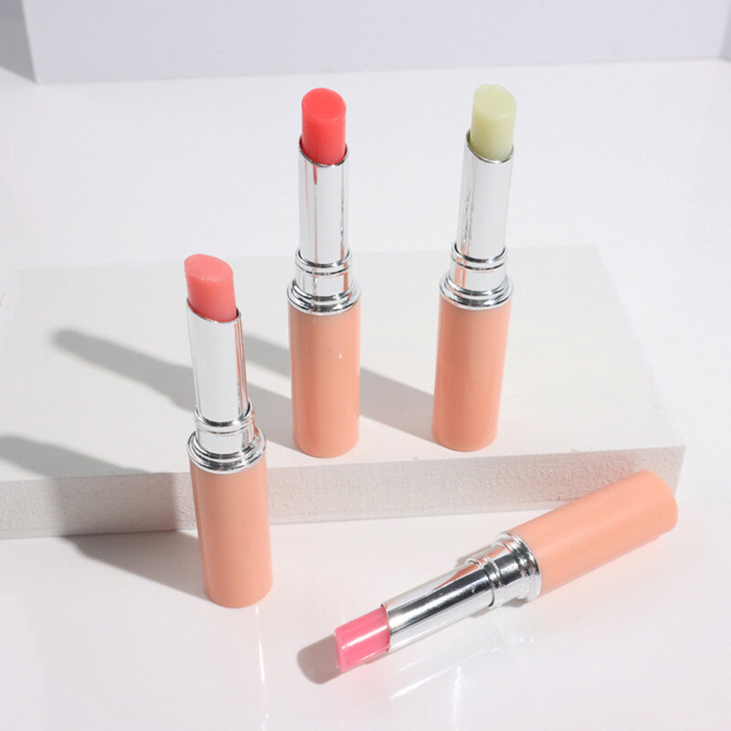 Hydrating 5g Moisturizing Anti Cracking Nutritious Private Label Lip Balm Custom Lipstick Bulk Makeup All Lips Tint Base Beauty