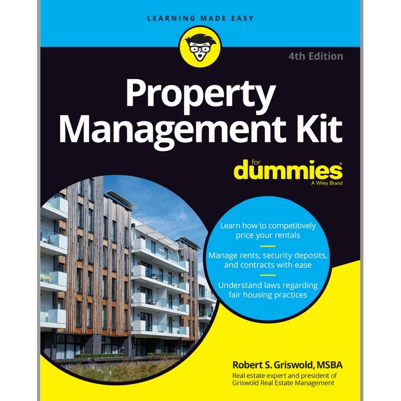 Kit de gestion immobilière pour mannequins, 4e édition
