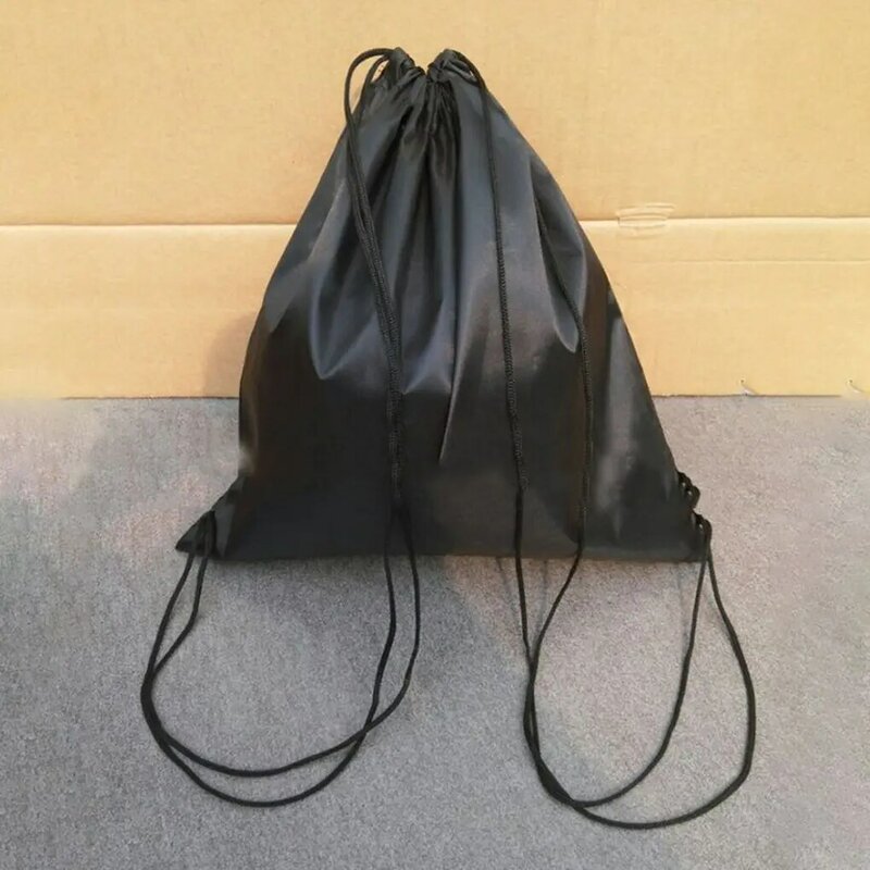 حقيبة ظهر رياضية متعددة الاستخدام ، حقيبة كرة سلة ، تخزين بسيط