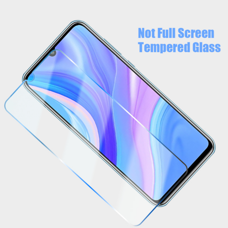 3 pezzi di vetro protettivo per Huawei Y7 Y6 Prime Y5 2018 vetro anteriore antigraffio per Huawei Y9 Y7 Y6 Prime Y5 2019 pellicola protettiva