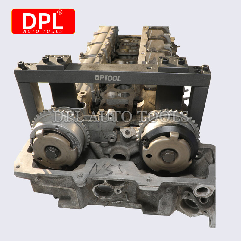Mechanizm blokady silnika zestaw do BMW N51 N52 N53 N54 N55 6 Cylinder 2.3 2.5 2.8 3.0 3.5i silniki