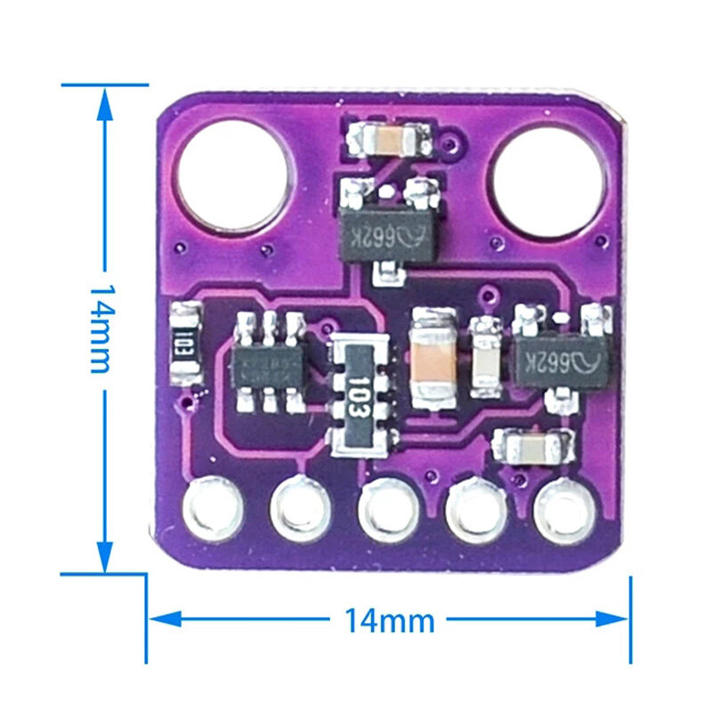 Free shipping  GY-PAJ7620U2 Gesture Recognition Sensor Module Multiple Gesture Recognition Sensor Board