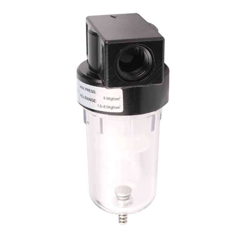 Procesor źródła powietrza 1/4 filtr AF2000-02 filtr pompy powietrza Separator wody i oleju elementy pneumatyczne sprężarkę powietrza AF2000