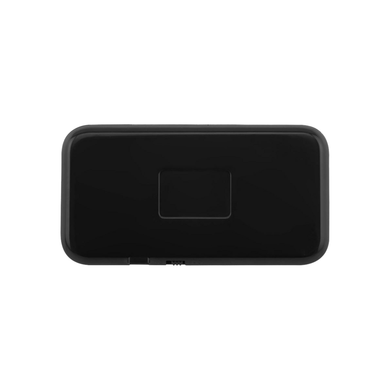 Miniteclado inalámbrico con Bluetooth, teclado portátil de mano pequeño para iPhone, Android, teléfono inteligente, tableta, ordenador portátil y PC