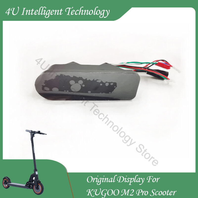 Оригинальный дисплей M2 Pro для электрического скутера KUGOO M2 Pro, аксессуары для приборной панели