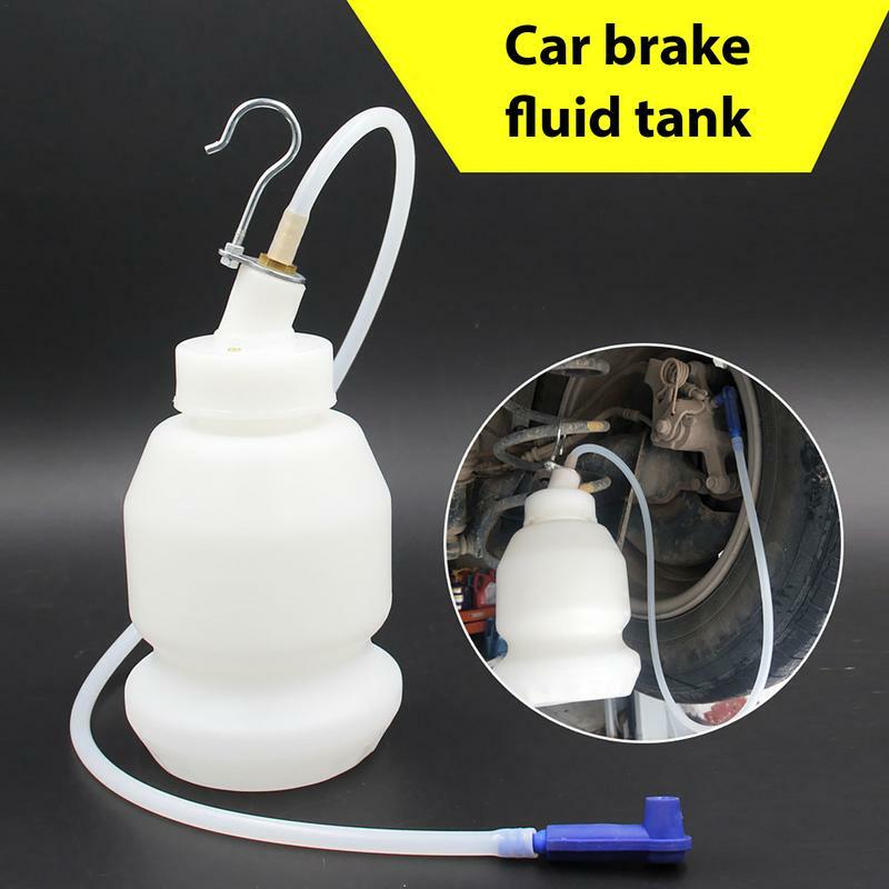 Auto Brake Fluid Extractor Flexible Oil Change Fluid Bleeder Bottle Dispenser for Car Truck Motorcycle Auto Brake System supply