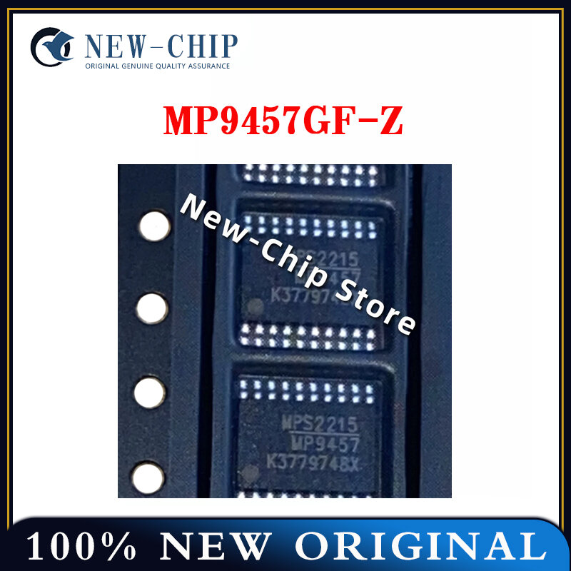 30Pcs-100 Stks/partij MP9457GF-Z MP9457 TSSOP20 Nieuwe Originele