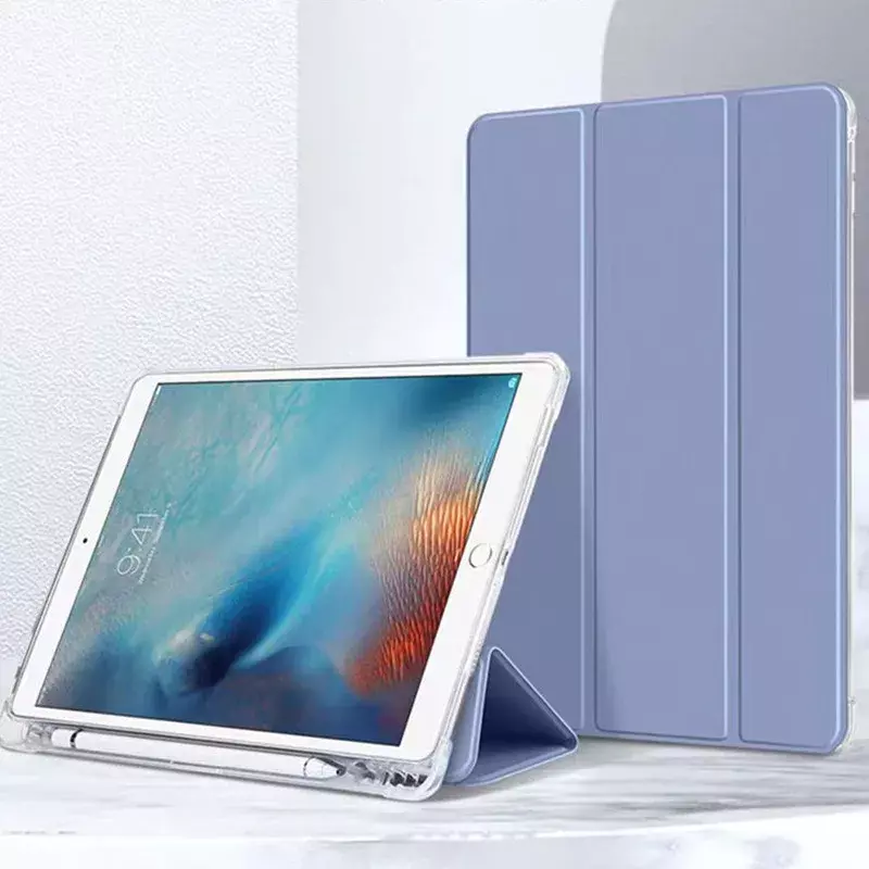 Dla iPad Pro 11 Pro 10.5 etui do ipada Air 5 Air 4 Mini 6 5 4 iPad 9th 8th 7th 10.2 5th 6th dla iPad 10th generacji Case 10.9 2022