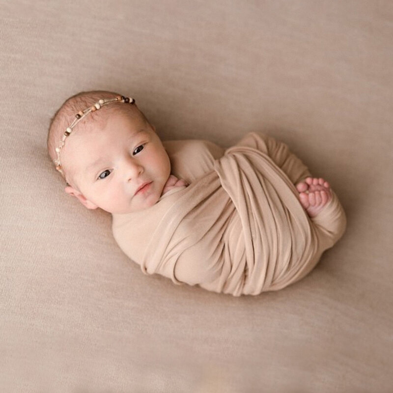 Newborn Fotografia Adereços, Wraps New Born Gift, Outfit Estúdio Tiro, Foto Tiro Acessórios para Bebés Meninos e Meninas
