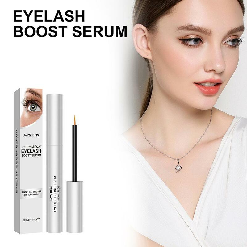 3ml Eyelash And Eyebrow Growth Serum Solution Slender Thick And Essence Accelerate The Growth Eyelash Of W1D1