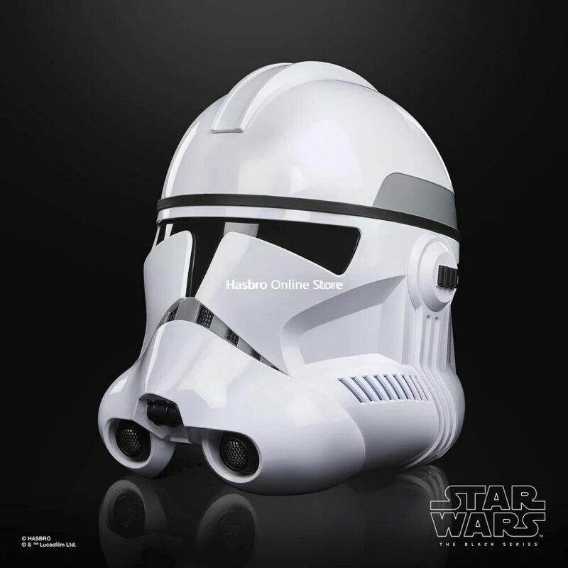 Y Star Wars The Black Series Phase II Clone Trooper casco elettronico Premium The Clone Wars Roleplay Collectible F3911