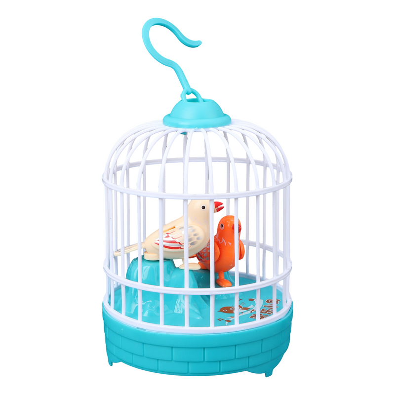 Mini Singing Chirping Bird Voice Control Small Bird Childrens Children’s Small Bird Small Bird Toys For Toddlers For Toddlers