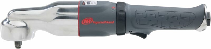 Пневматический ударный гайковерт Ingersoll Rand 2015MAX 3/8 дюйма, прямоугольный, низкопрофильный, 2 дюйма, молотковая головка