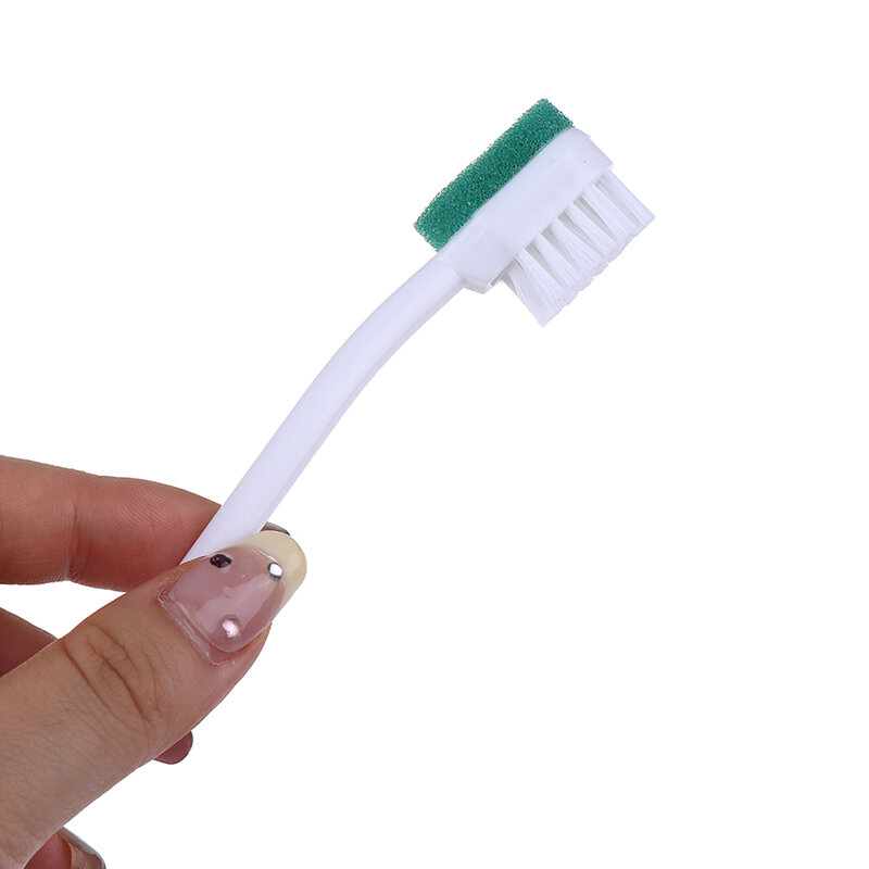 แปรงสีฟันฟองน้ำแบบใช้แล้วทิ้งสำหรับใช้ในช่องปากระบบแปรงสีฟันแบบดูดสำหรับดูแลช่องปาก