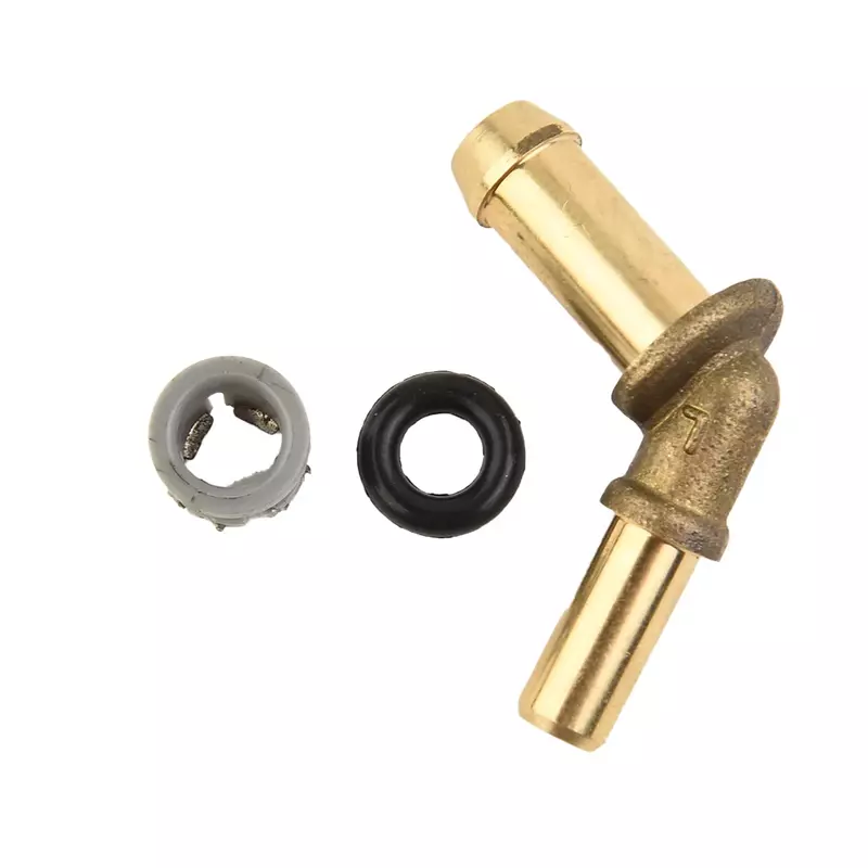 1pcs Radiator Water Hose Connector Kit Water Pump Water Pipe Joint LR049990 Copper Head For For Range Rover 2010-2012