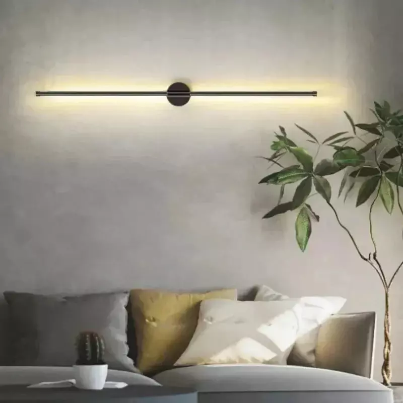 모던 크리에이티브 LED 벽 램프 방 장식, 고정장치 거실 식당 침실 침대 옆 바, 서재 인테리어, 홈 장식 광택