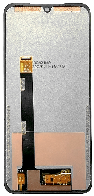 Tela de toque LCD para Umidigi Bison, telefone original, 6,3 polegadas, 2340x1080, GT, Pro, BISON, 2021, Novo