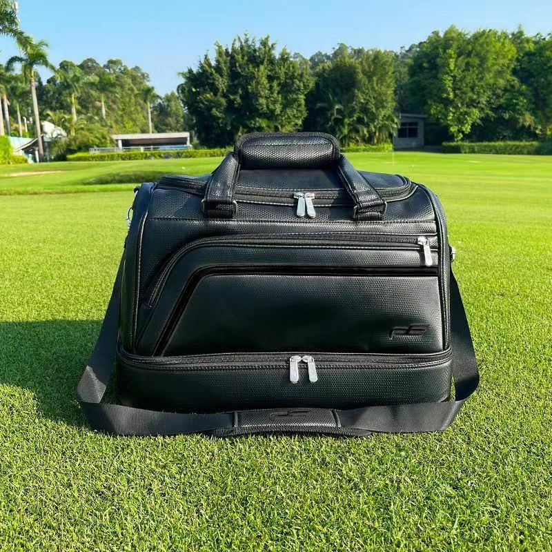 Golf Clothing Bag Men's One Shoulder Clothing Bag Women's Independent Shoe Bag Large Capacity Travel Handbag