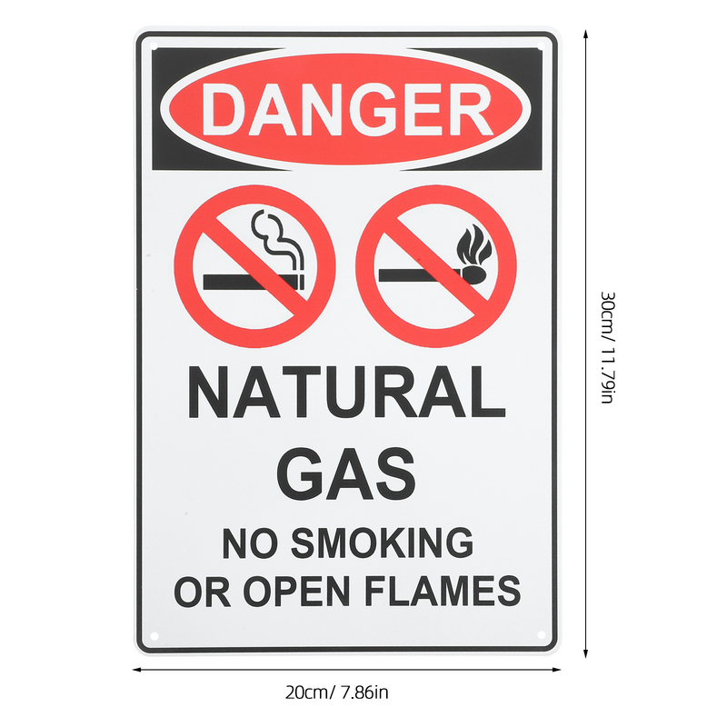 Letreros de seguridad para Recordatorio de pared, tableros de advertencia para Hotel, No fumar, para exteriores