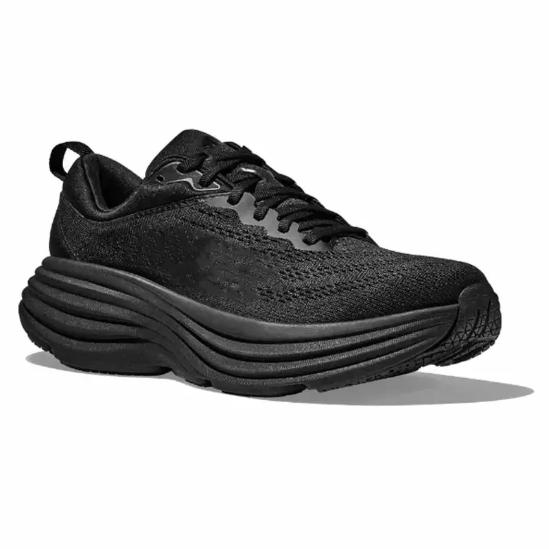 SALUDAS-Chaussures de course légères et confortables pour hommes, chaussures de sport originales Bondi 8, tension VPN classique, absorbant les chocs, décontractées