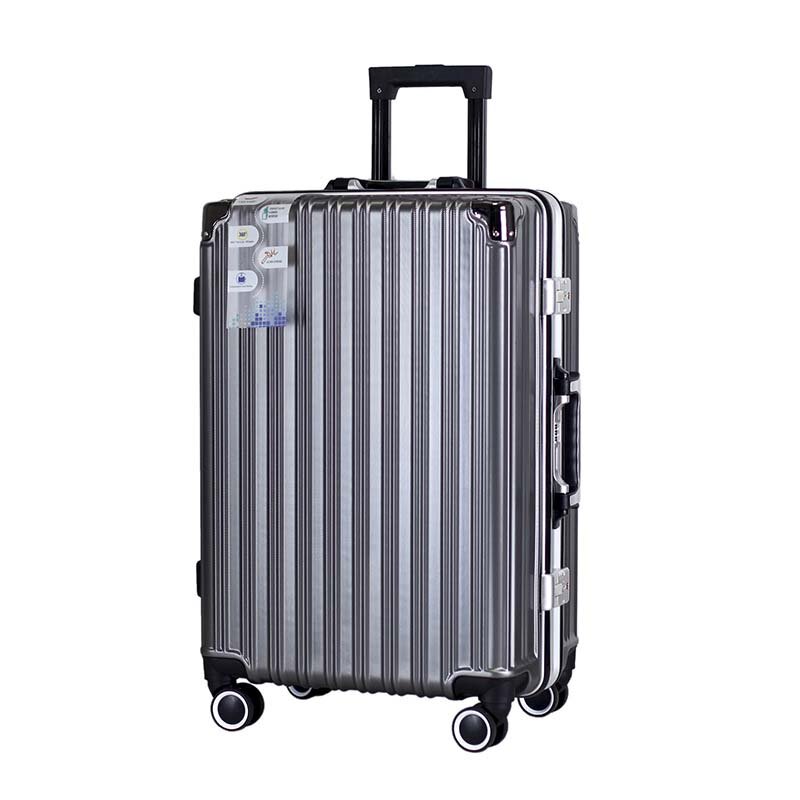 Maletas de viaje con ruedas universales, bolsa de equipaje de negocios para hombre, 20 pulgadas, 10 kg
