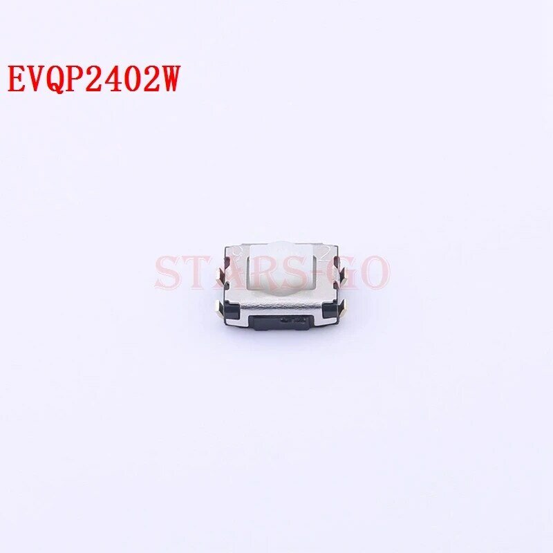 10PCS/100PCS EVQP2402W EVQP2602M Switch Element