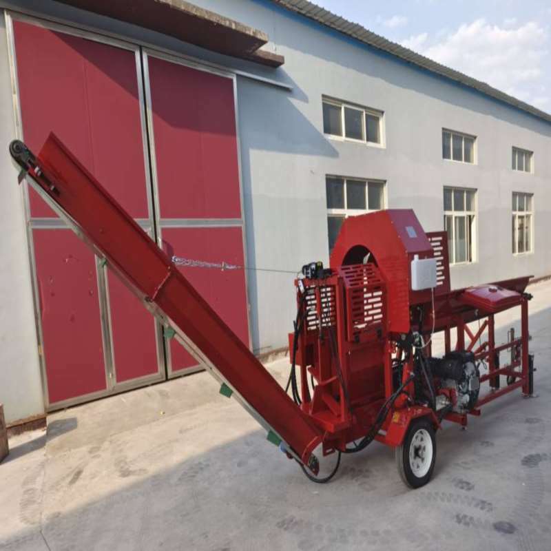 Forestry machinery 35 TON firewood processor with log lifter CE approved wood splitter hydraulic log splitter