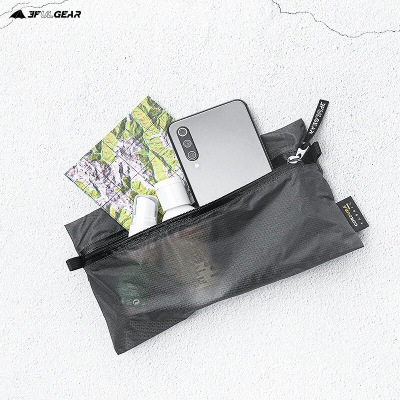 3F UL GEAR 30D 2 borsa da nuoto resistente all'usura borsa portaoggetti impermeabile borsa portaoggetti per detriti di abbigliamento