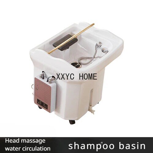 Kursi Kecantikan penata rambut kepala cukur sampo Jepang, kursi perawatan tata rambut furnitur LJ50SC