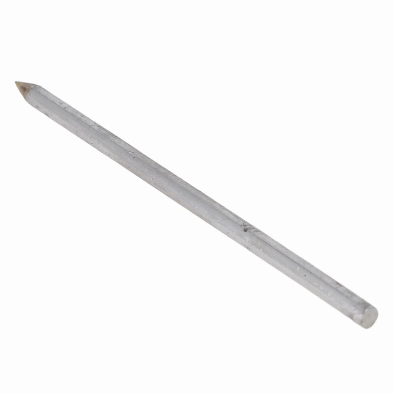 Tile Cutter Lettering Pen para aço endurecido, Oficina de ferramentas, durável para cerâmica e vidro, alta qualidade Tamanho 141mm